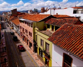Green House, Centro Histórico